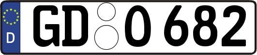 GD-O682