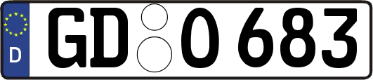 GD-O683