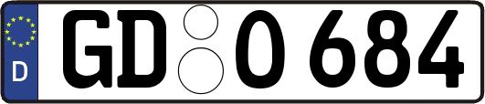 GD-O684