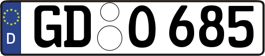 GD-O685
