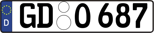 GD-O687