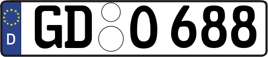 GD-O688
