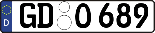 GD-O689