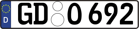 GD-O692