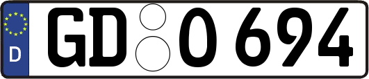 GD-O694