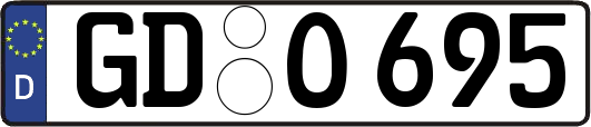 GD-O695