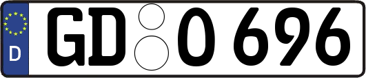 GD-O696