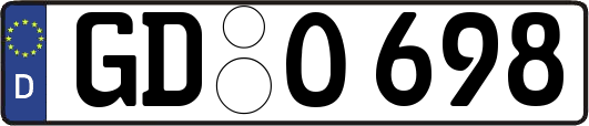 GD-O698