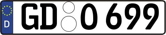 GD-O699