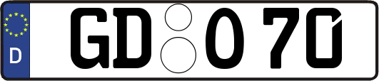 GD-O70