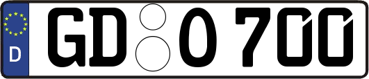 GD-O700