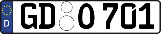 GD-O701