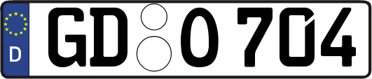GD-O704