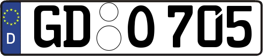 GD-O705
