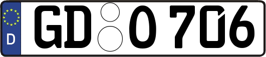 GD-O706