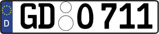 GD-O711