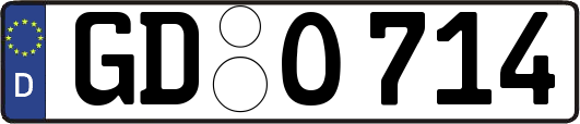 GD-O714