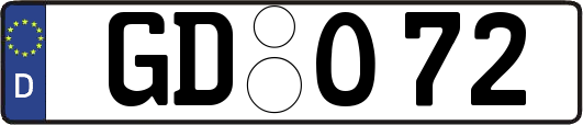 GD-O72