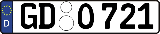 GD-O721