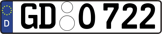 GD-O722