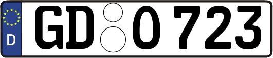 GD-O723