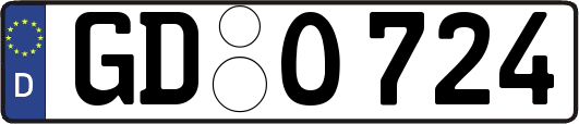 GD-O724