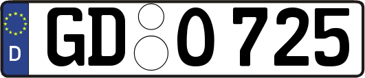 GD-O725