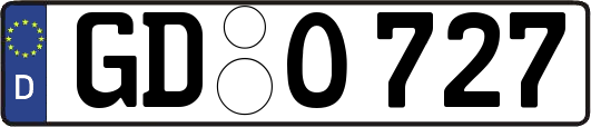 GD-O727