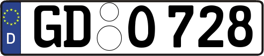 GD-O728