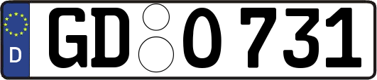 GD-O731