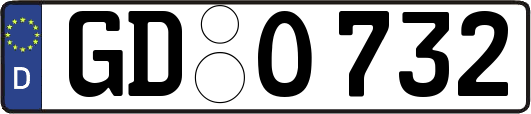 GD-O732