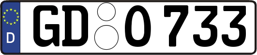 GD-O733
