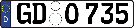 GD-O735