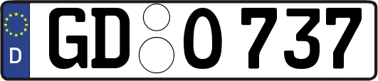 GD-O737