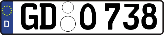GD-O738