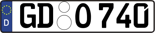 GD-O740