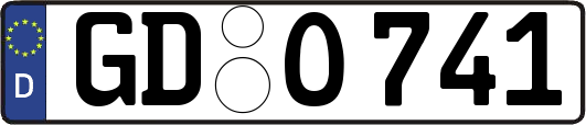 GD-O741