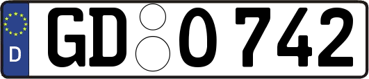 GD-O742