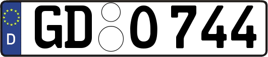 GD-O744