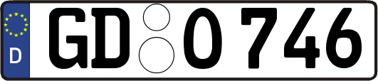 GD-O746