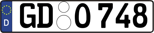 GD-O748