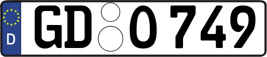 GD-O749
