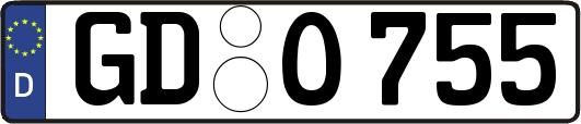 GD-O755