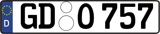 GD-O757