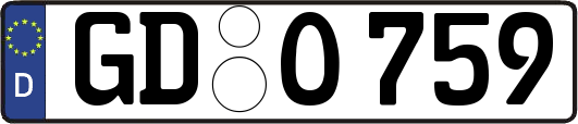 GD-O759