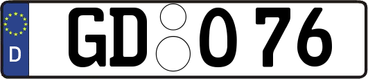GD-O76