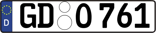 GD-O761
