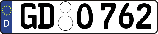 GD-O762
