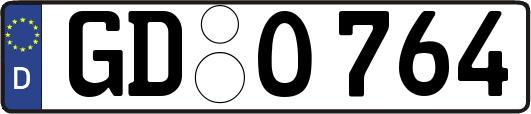 GD-O764