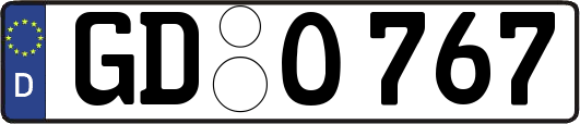 GD-O767